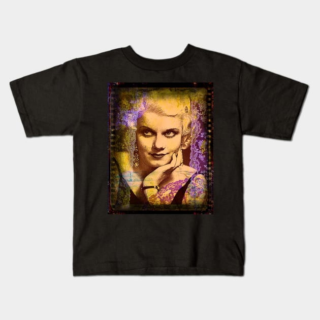 Goodbye to Last Platinum Blonde Kids T-Shirt by PrivateVices